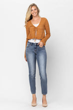 Load image into Gallery viewer, Judy Blue MID RISE CLASSIC SLIM FIT