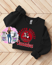 Load image into Gallery viewer, GBCS Crusaders Tee, Sweatshirt, Long Sleeves, or Hoodie