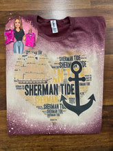 Load image into Gallery viewer, Sherman Tide Heart Tee