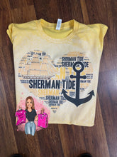 Load image into Gallery viewer, Sherman Tide Heart Tee