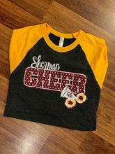 Load image into Gallery viewer, Sherman Cheer Tee