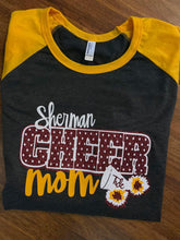 Load image into Gallery viewer, Sherman Cheer Tee