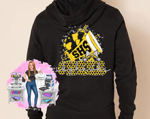 Load image into Gallery viewer, Skyhawks Cheer Warm Up