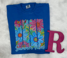 Load image into Gallery viewer, Summer Vibes Tee