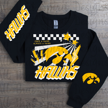 Load image into Gallery viewer, Once a .. *Mascot* .. Always a .. *Mascot* .. Crew Sweatshirt