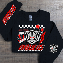 Load image into Gallery viewer, Once a .. *Mascot* .. Always a .. *Mascot* .. Crew Sweatshirt