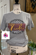 Load image into Gallery viewer, Sherman Tide Leopard Tee