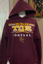 Load image into Gallery viewer, Sherman Tide Hoodie Fan Gear