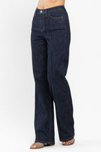 Load image into Gallery viewer, Judy Blue High Waist Front Seam &amp; Dart Detail Wide Leg
