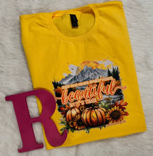 Load image into Gallery viewer, God Has Made Everything Beautiful In It’s Time Tee
