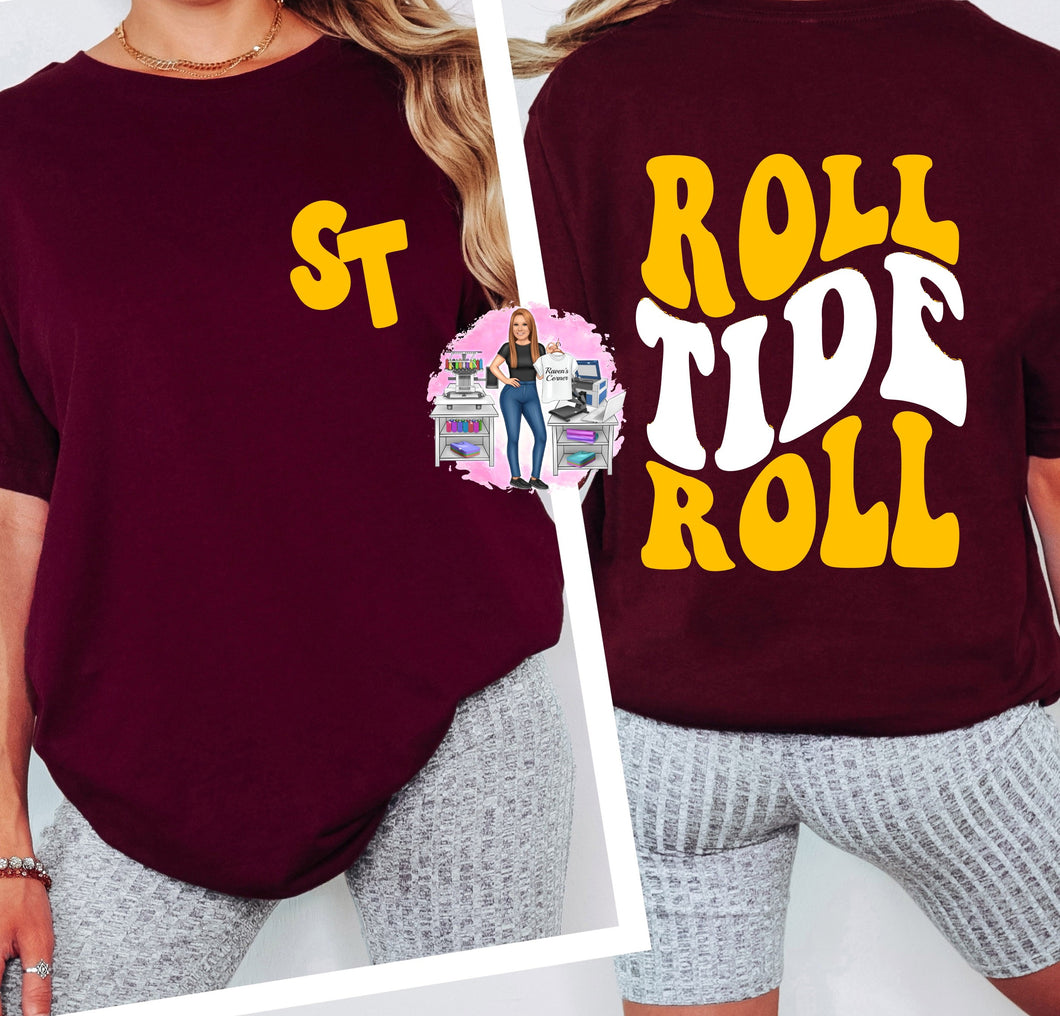 ST R. Tide R. Tee