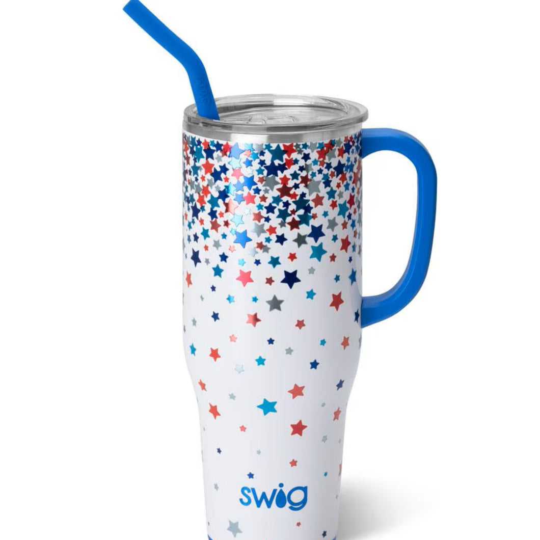 Swig Life Star Spangled Mega Mug 40oz