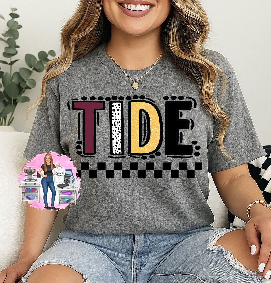 Tide Tee