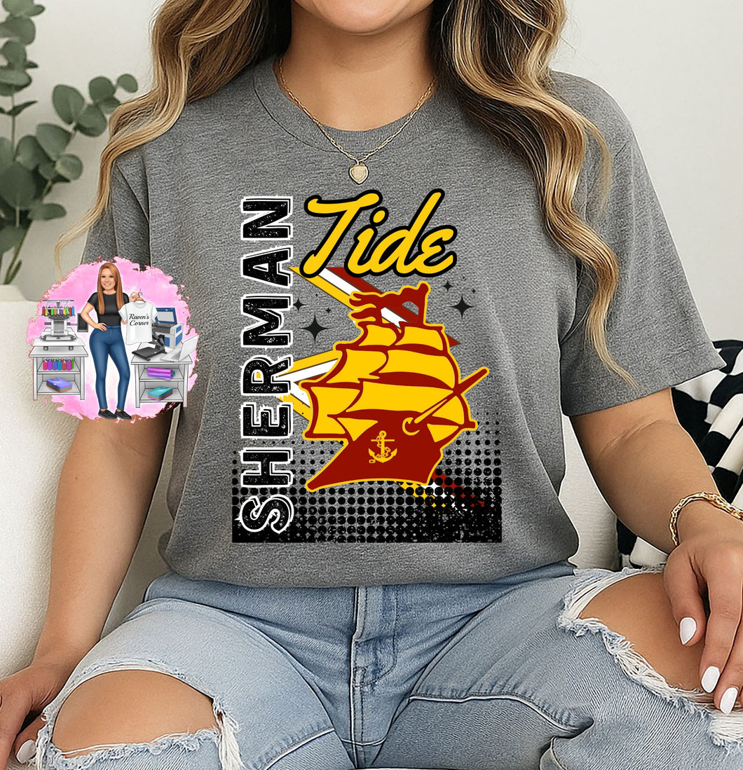 Sherman Tide Tee
