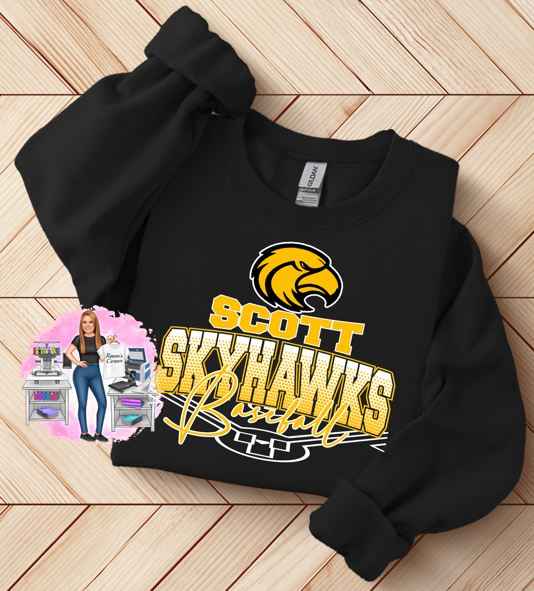 Scott Skyhawks Baseball