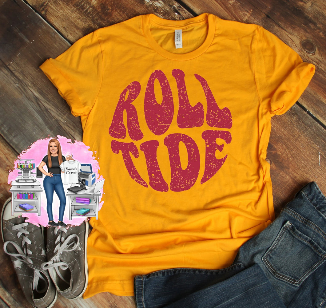 Sherman R. Tide Tee