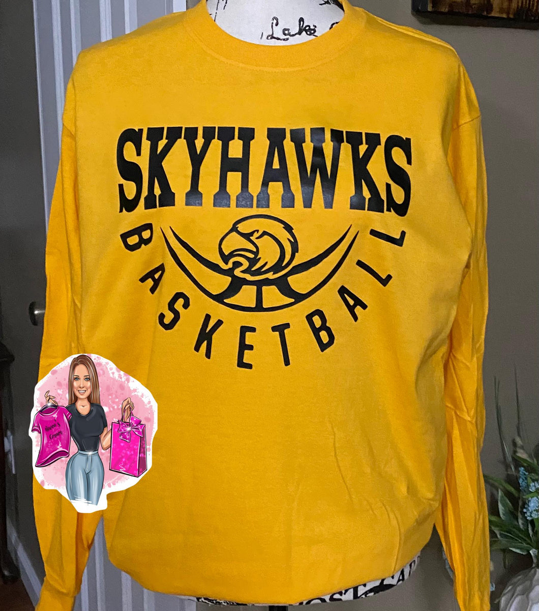 Scott Skyhawks Basketball