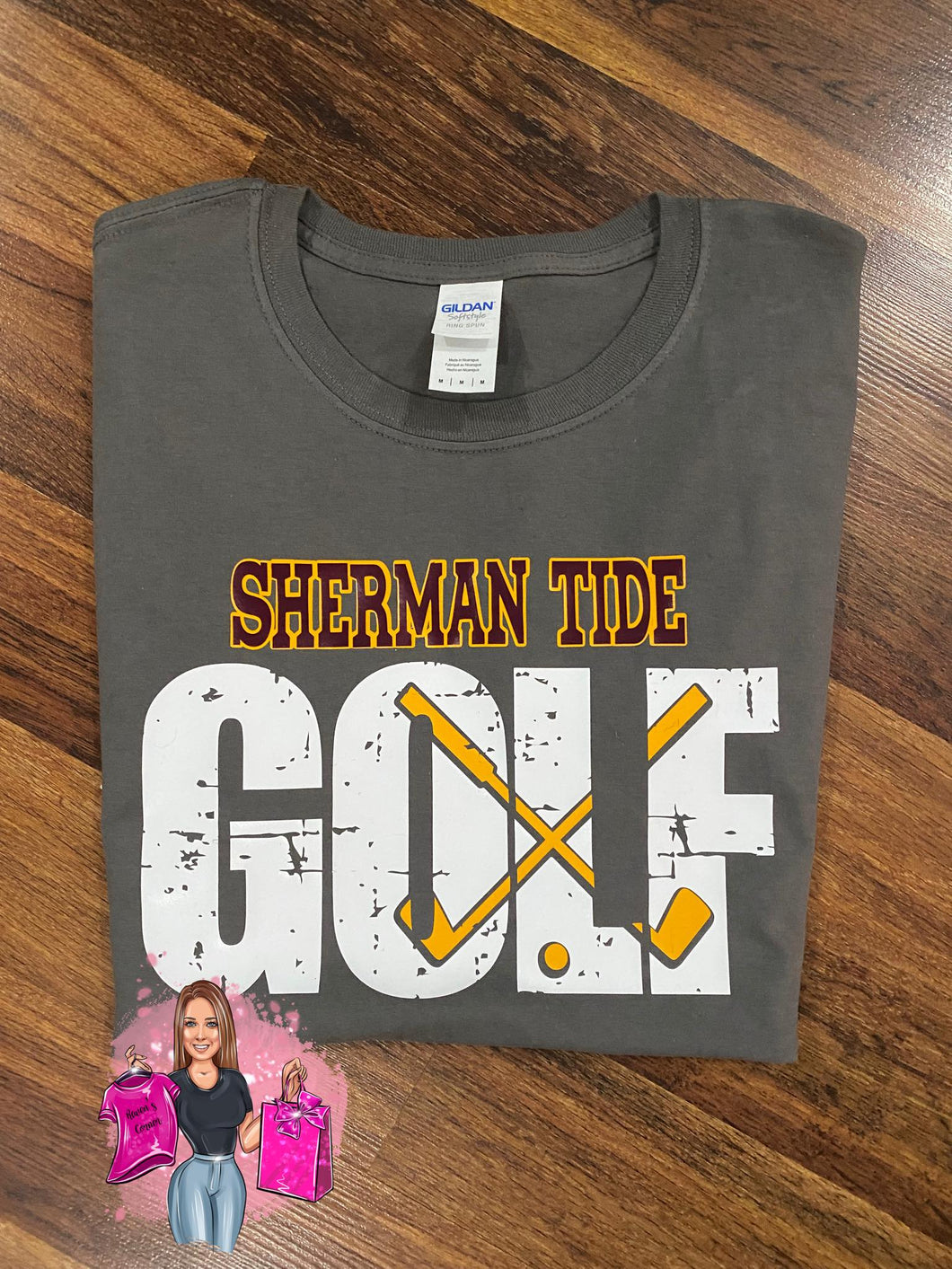 Sherman Tide Golf