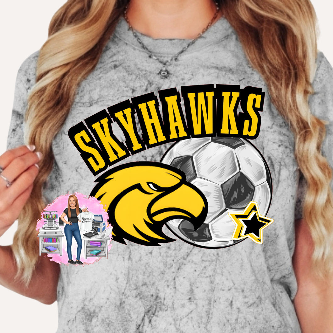 Scott Skyhawks Soccer