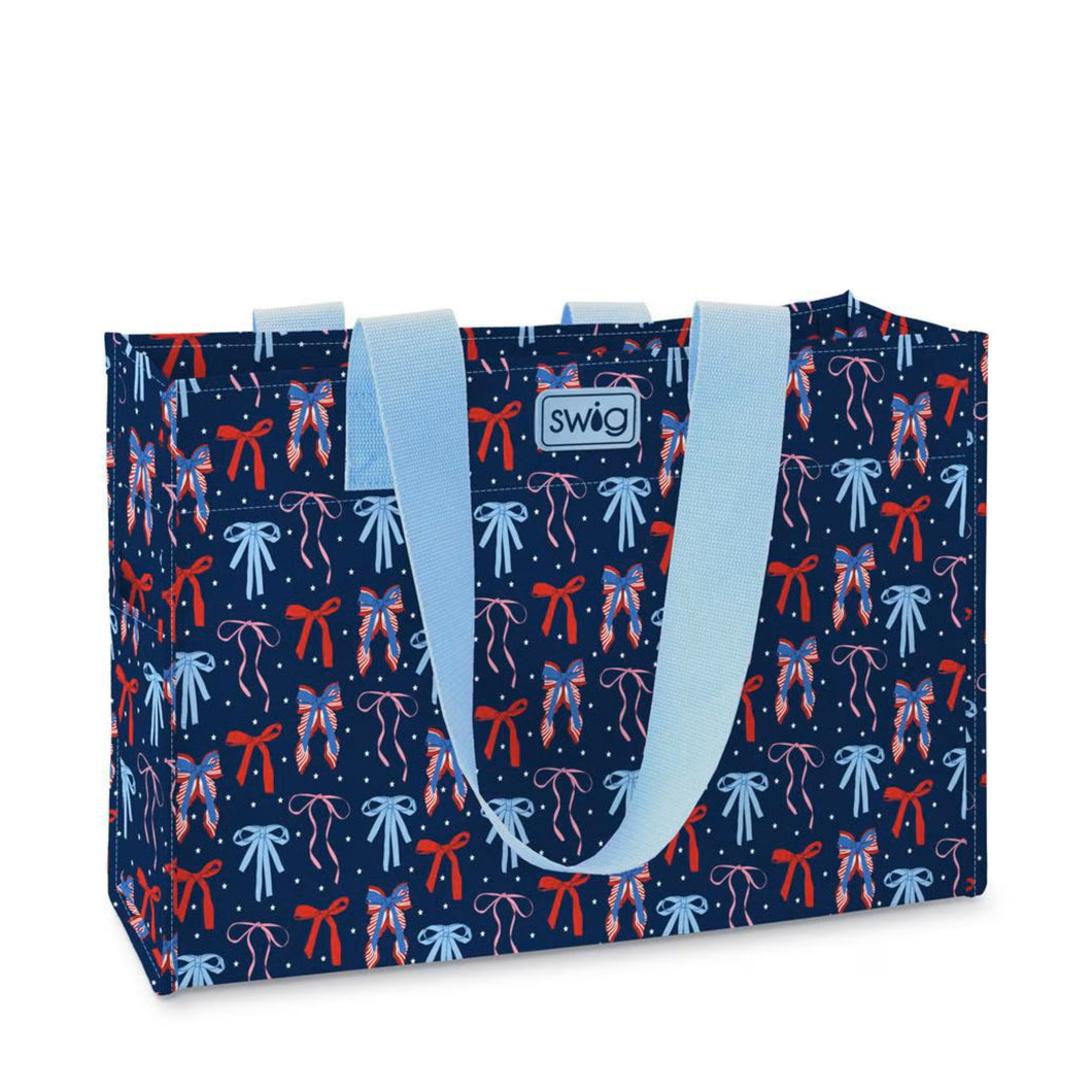 Miss Independence Reusable Gift Bag (Large)