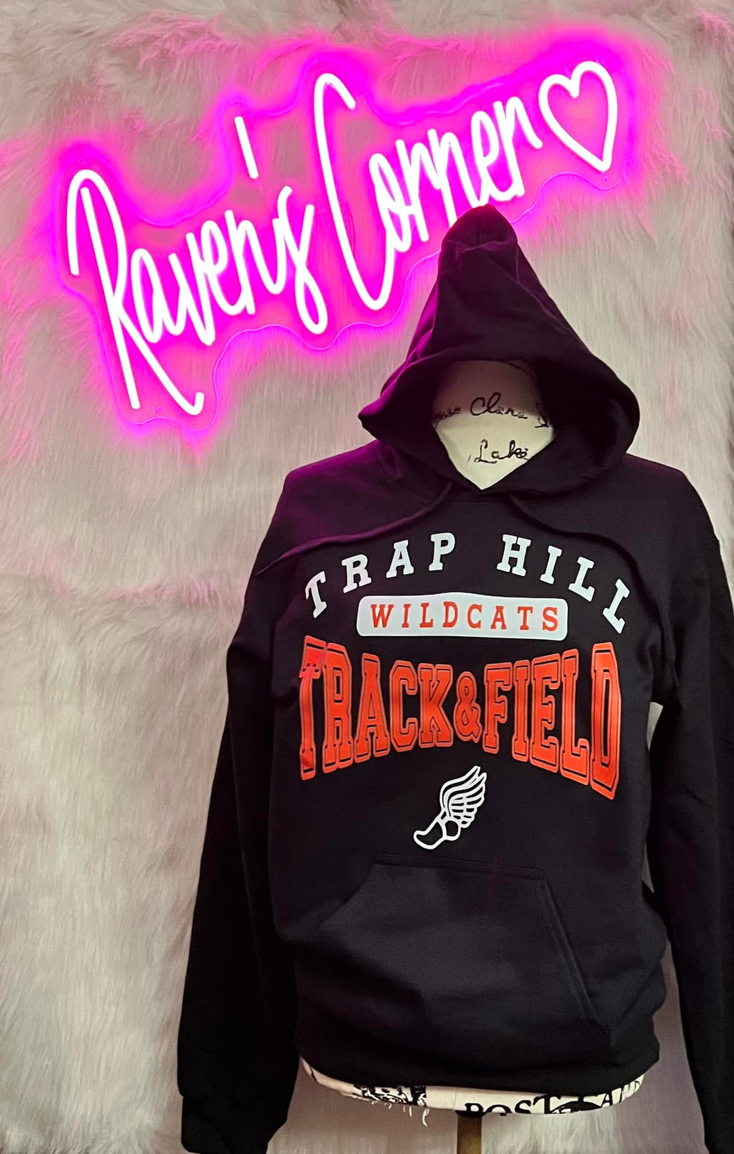 Trap Hill Wildcats Track & Field