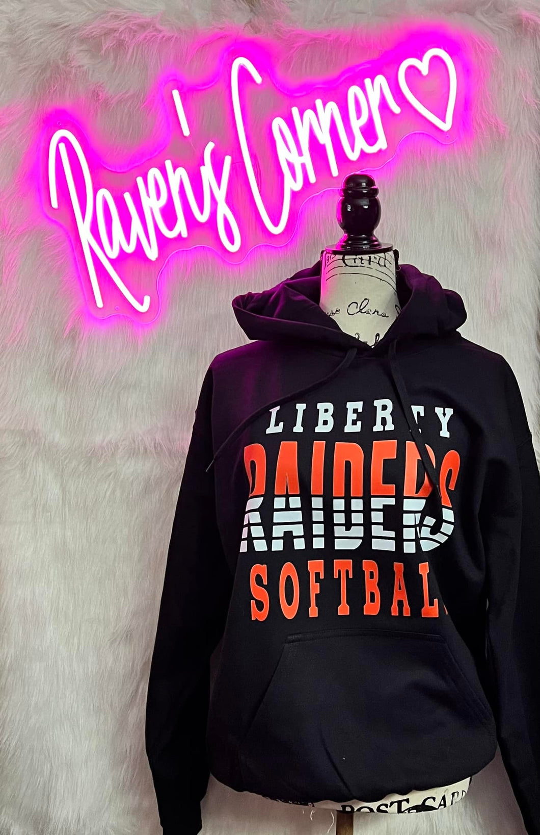 Liberty Raiders Softball