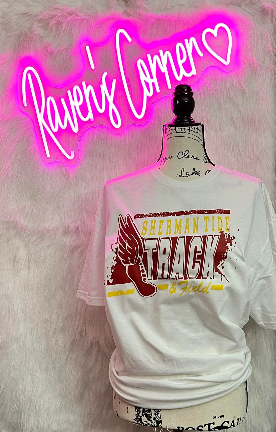 Sherman Tide Track & Field