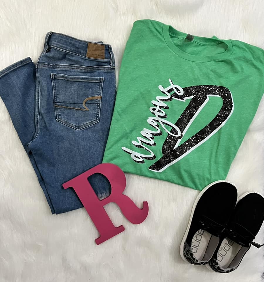 Dragons Tee