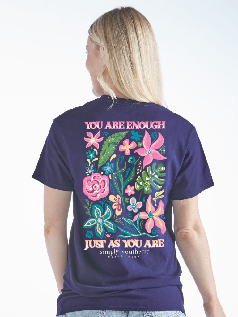 Simply Southern You Are Enough