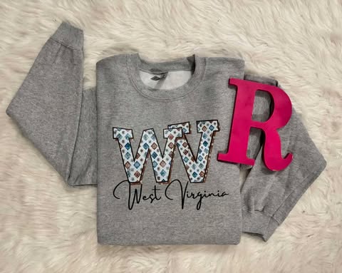 Winter State Sweatshirt, Tee, or Hoodie (RY)