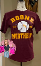 Load image into Gallery viewer, Boone Northern Baseball Tee
