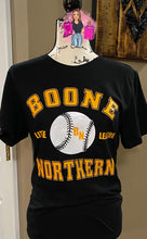 Load image into Gallery viewer, Boone Northern Baseball Tee
