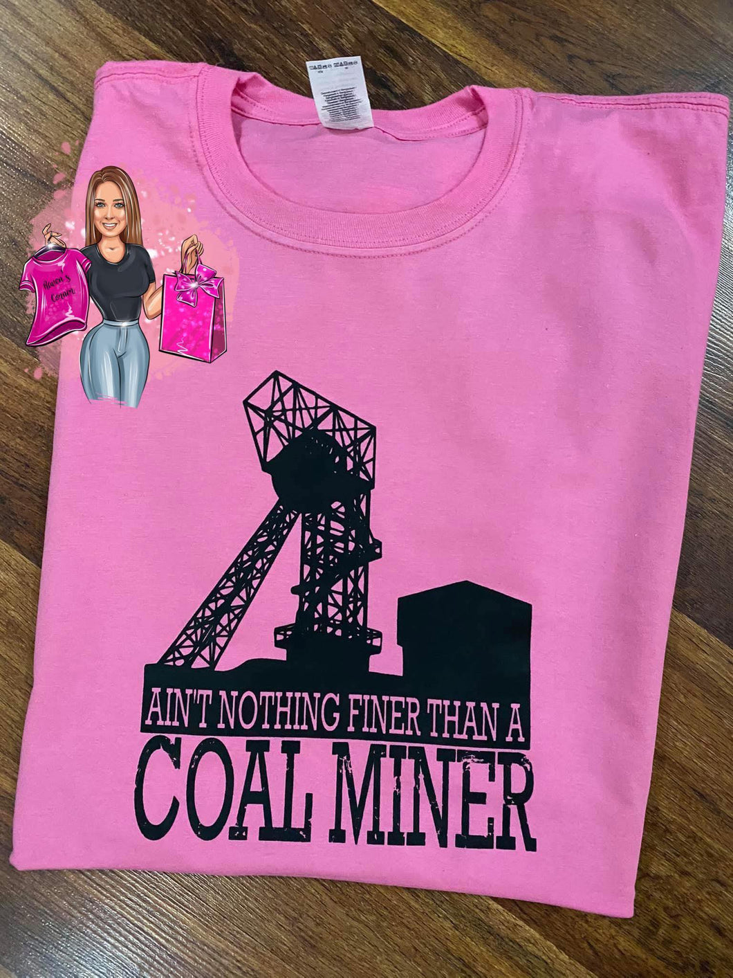 Ain't Nothing Finer Than a Coal Miner