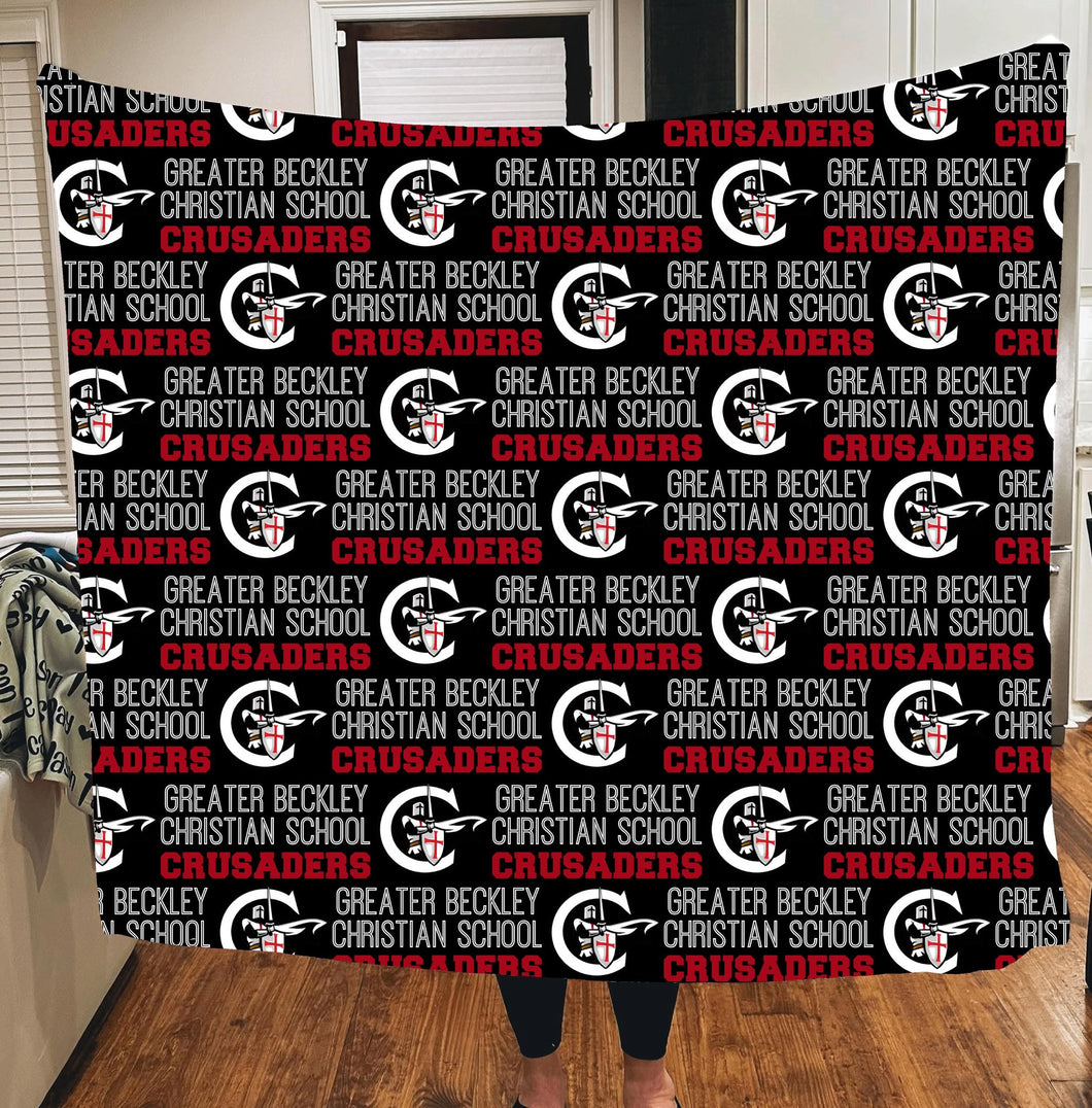 GBCS Crusaders Blanket Fundraiser