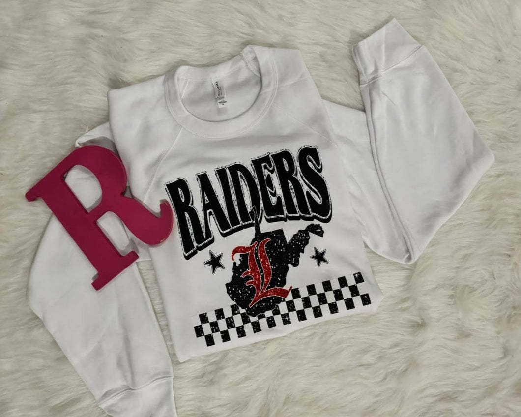 Liberty Raiders Faux Sequins
