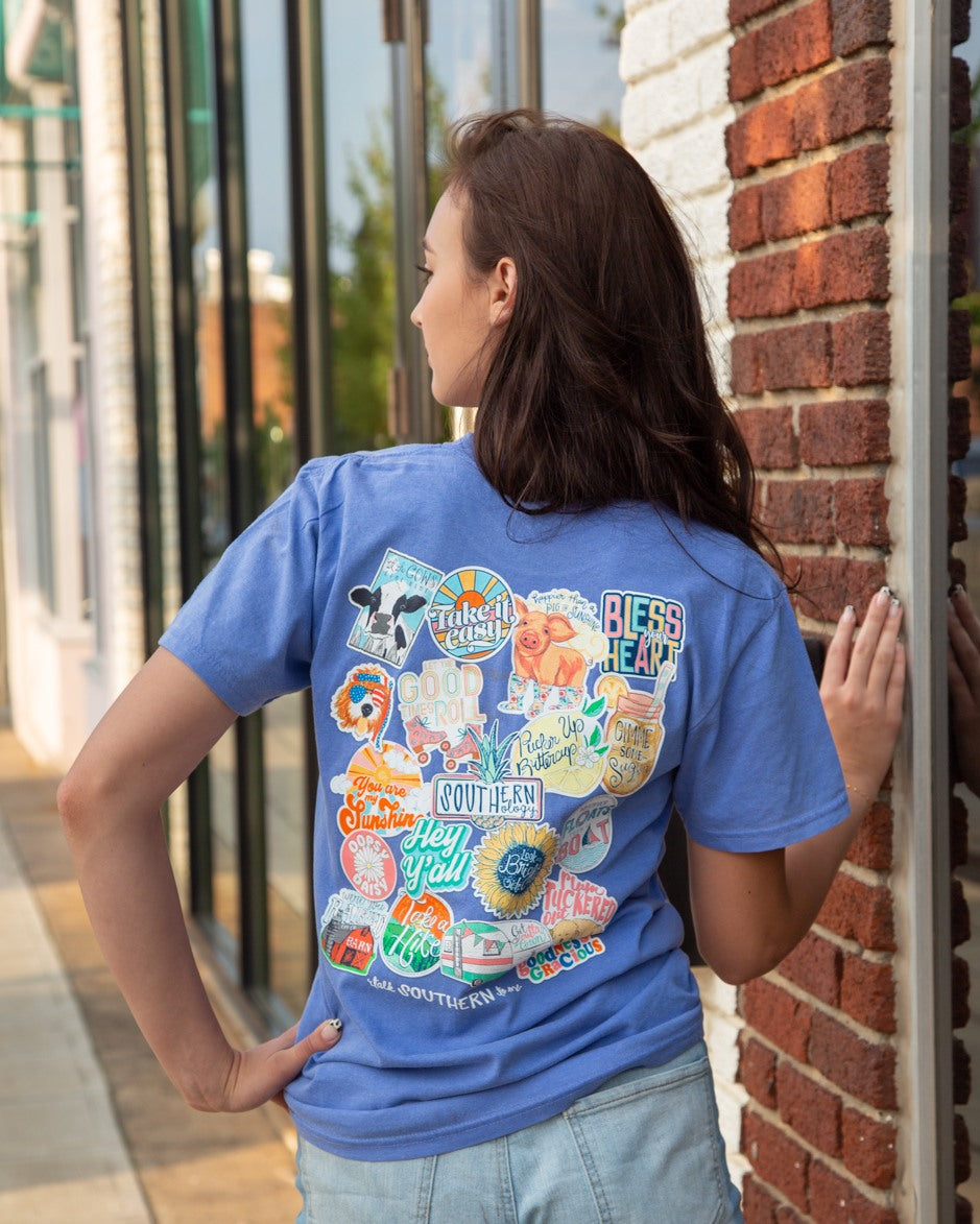 Southernology® Talk Southern Decals