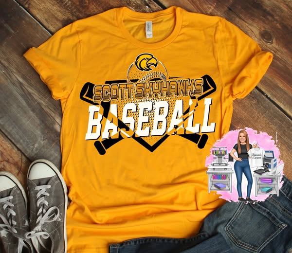 Scott Skyhawks Baseball