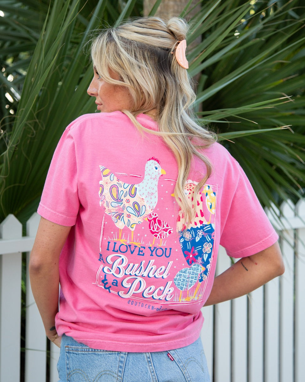 Southernology® Chicken Bushel and a Peck