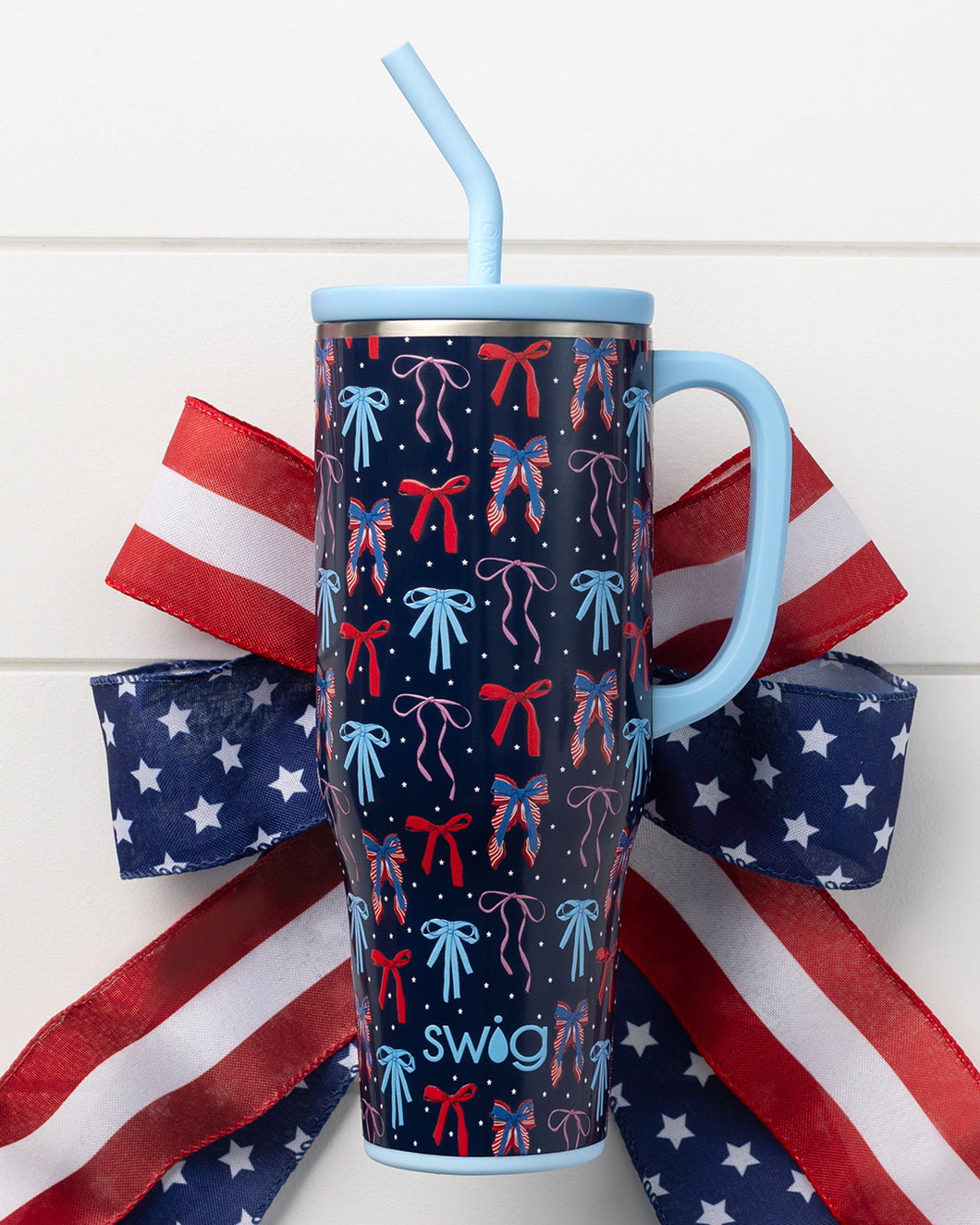 Swig Life Miss Independence Mega Mug 40oz