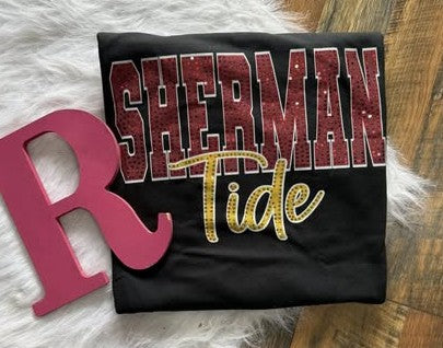 Sherman Tide Spangle Tee