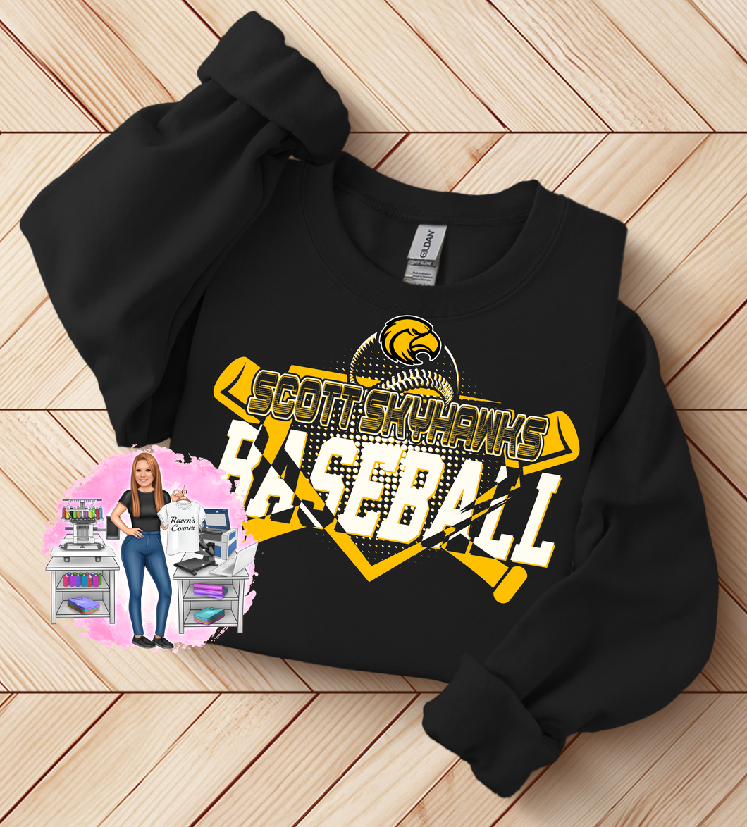 Scott Skyhawks Baseball