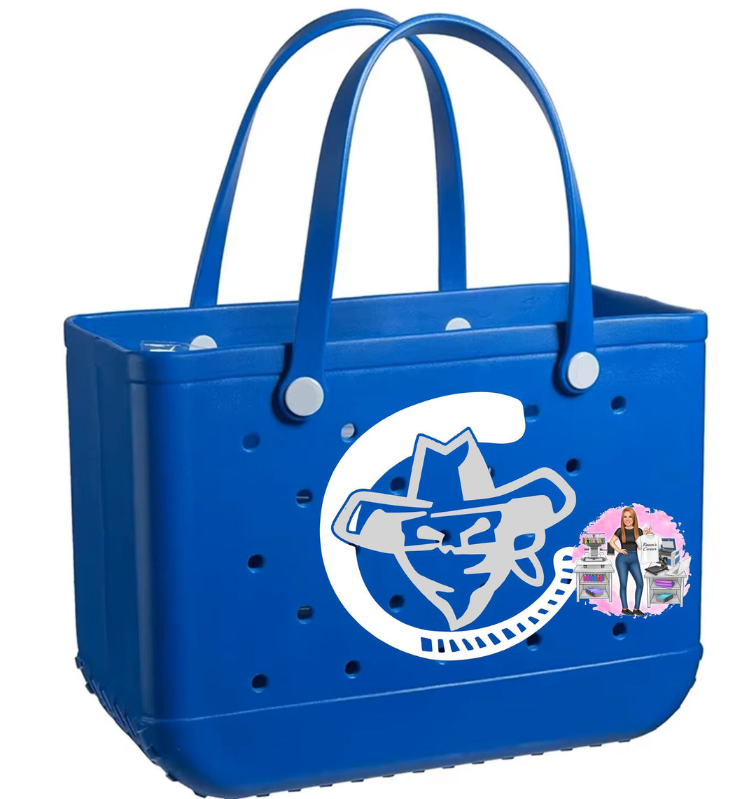 Bandits Eva Tote Bag