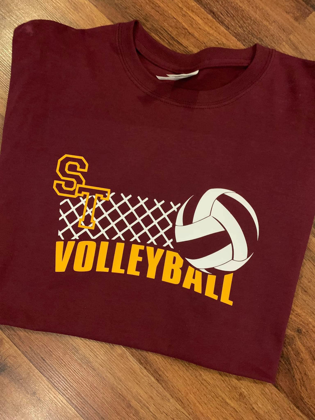 ST Volleyball Tee