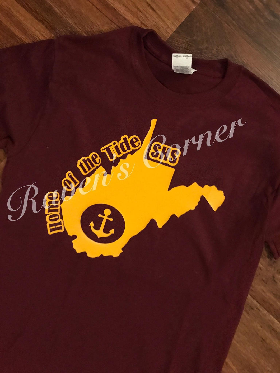 Home of the Tide Tee