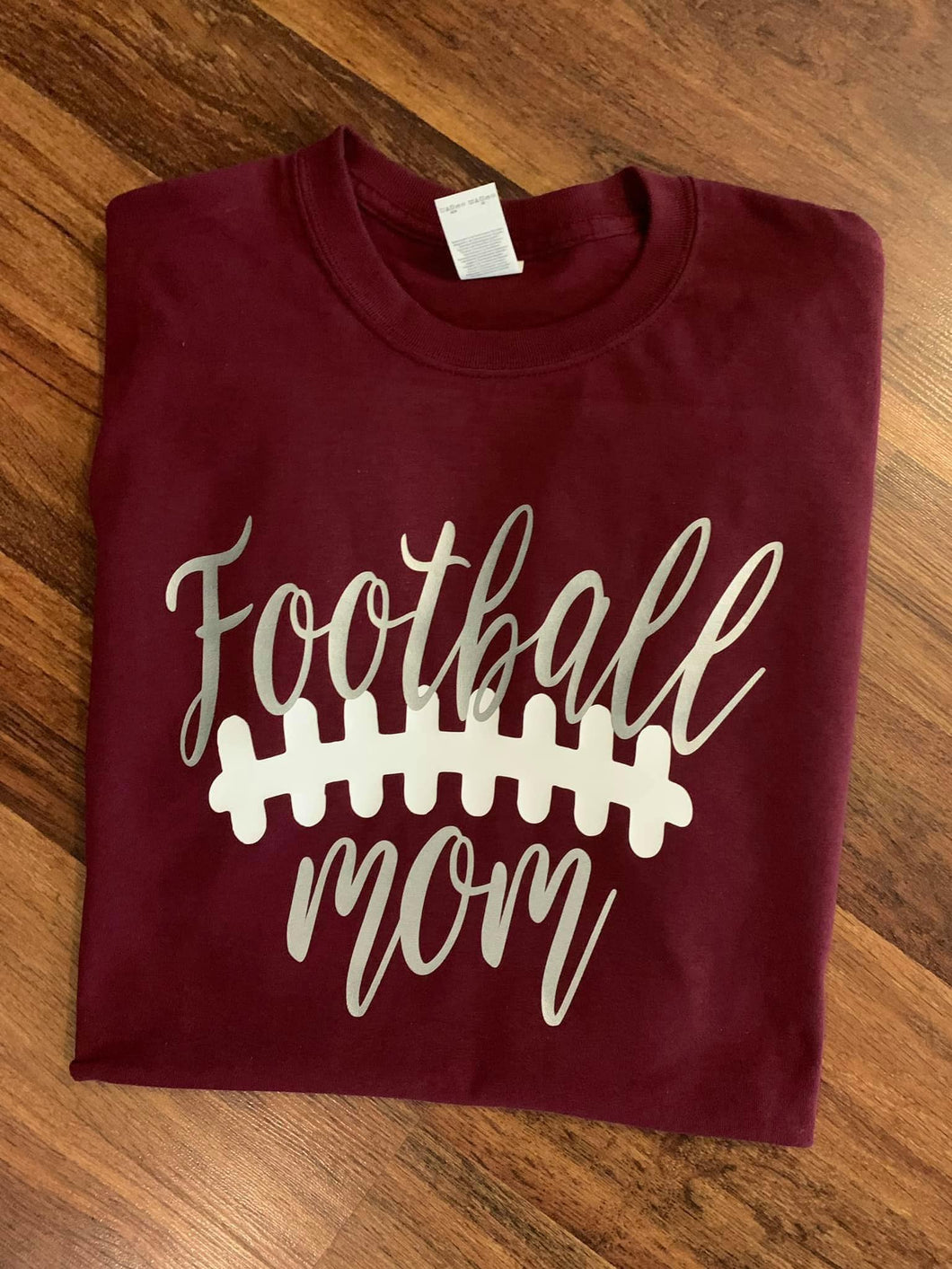 Football Mom Tee