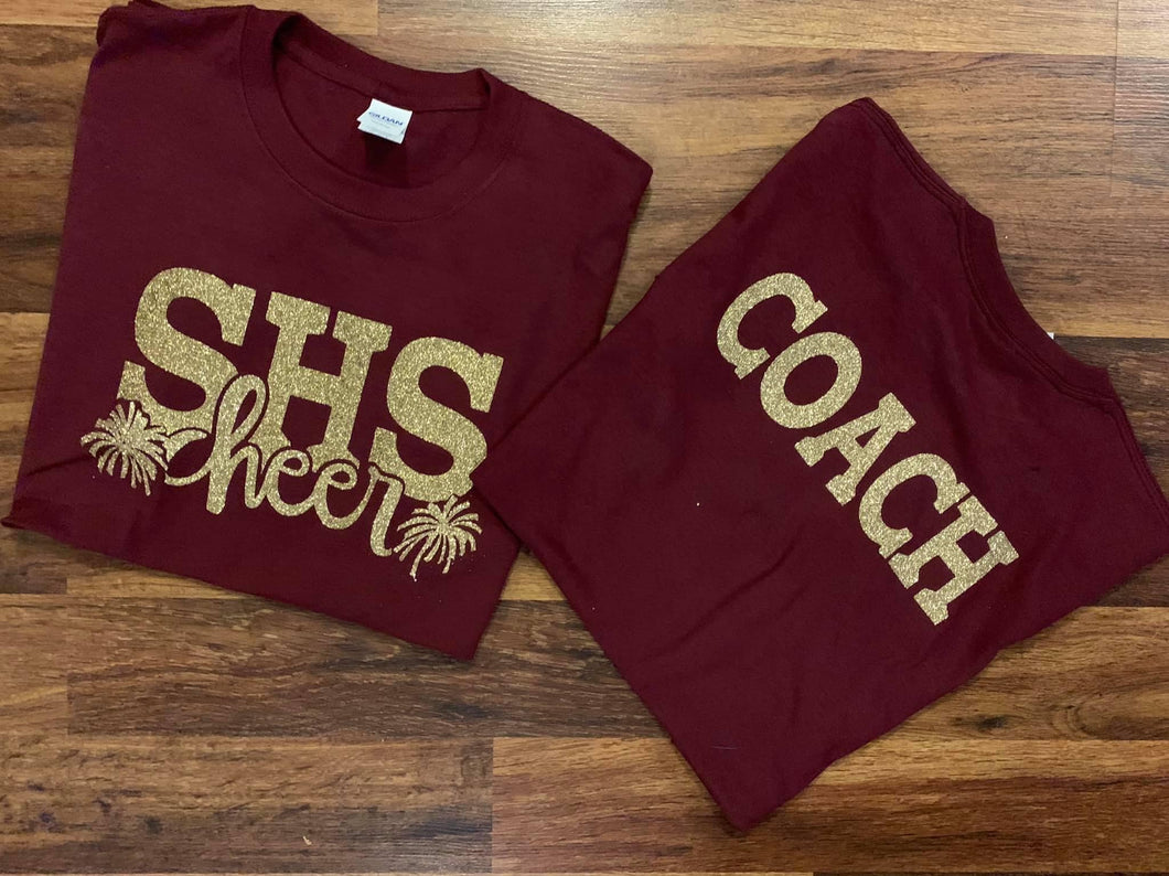 SHS Cheer Tee