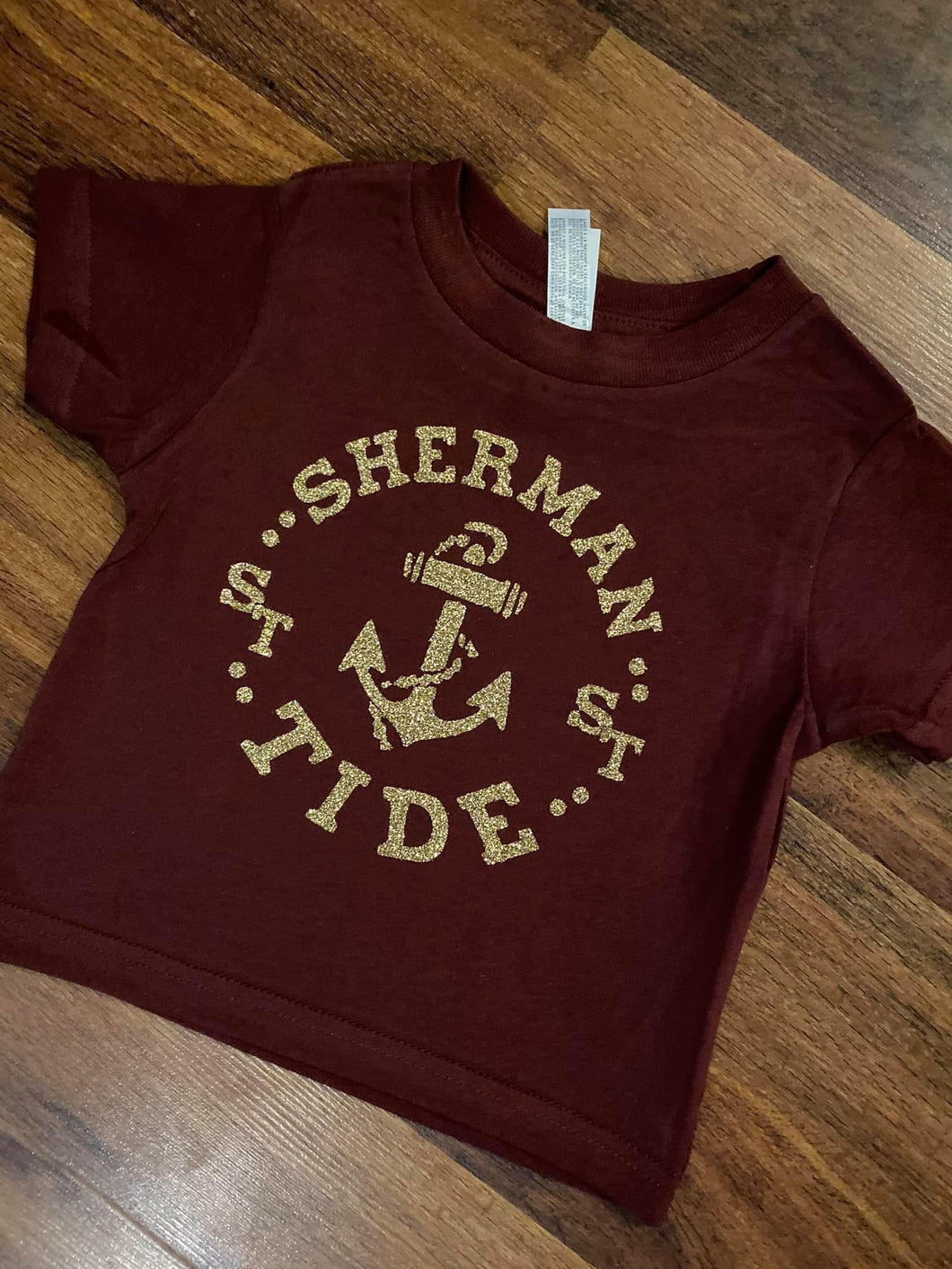 Sherman Tide Anchor Tee