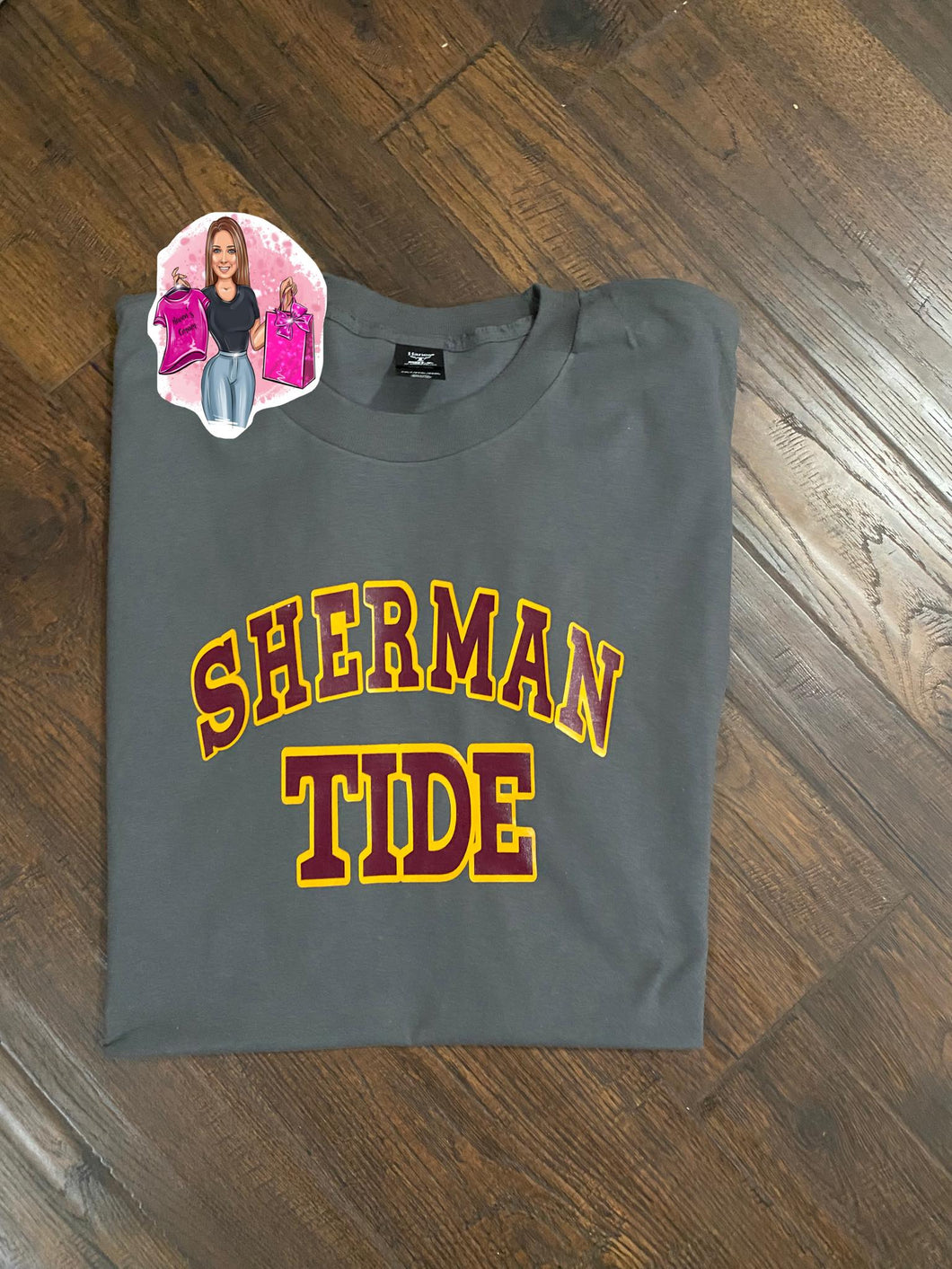 Sherman Tide Tee