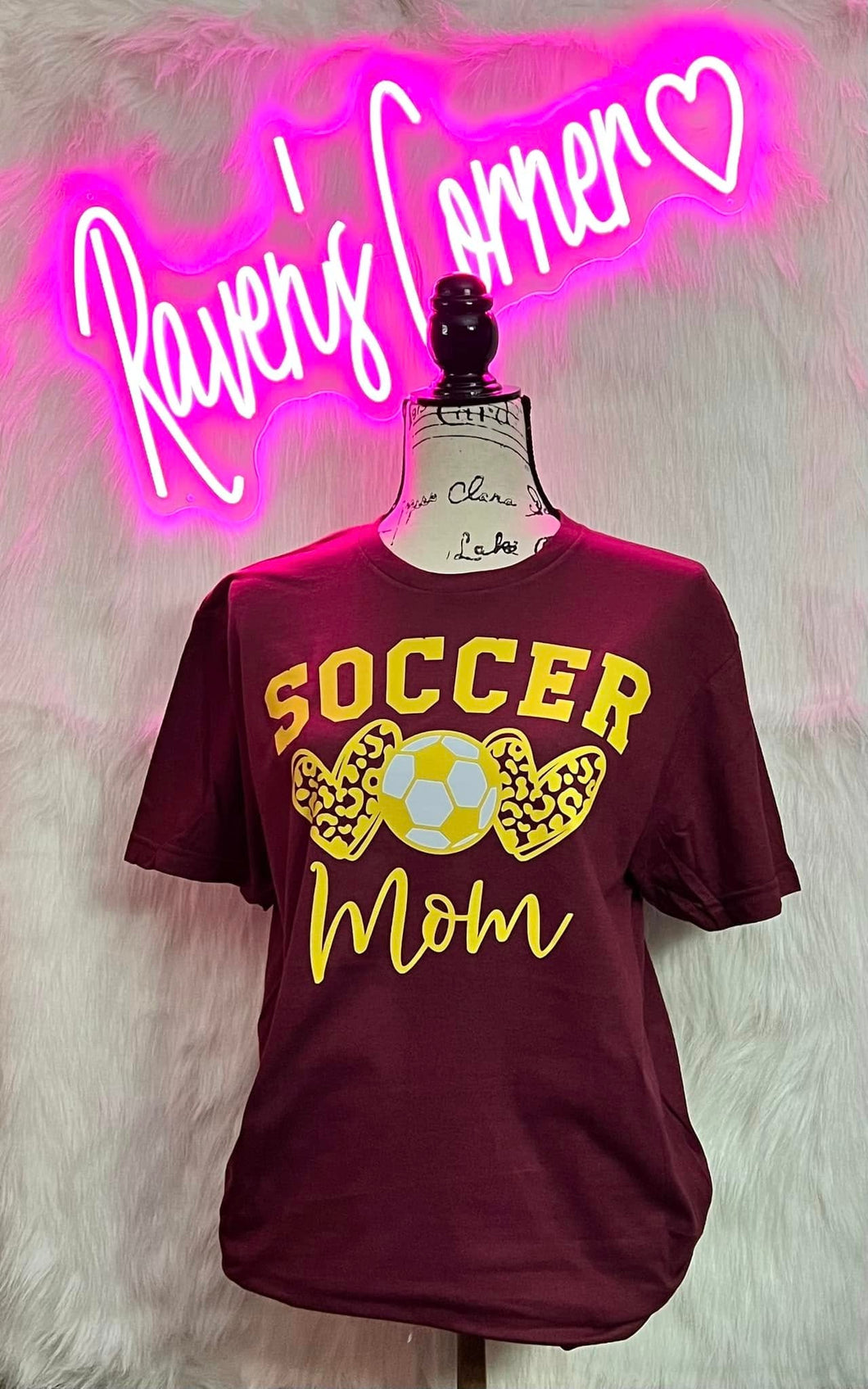 Soccer Mom Tee