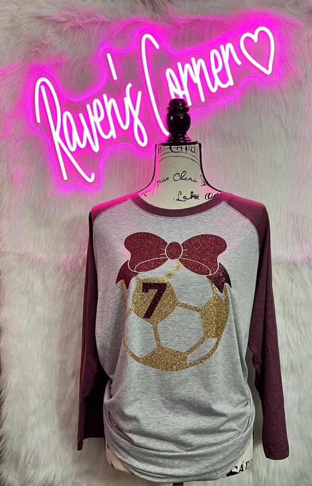 Soccer Tee